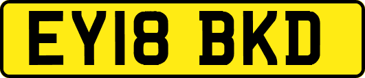 EY18BKD