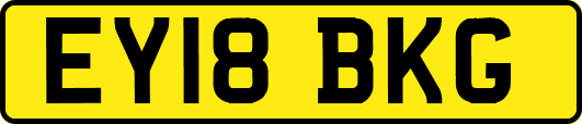 EY18BKG