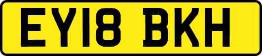 EY18BKH