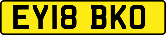EY18BKO