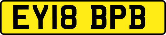 EY18BPB