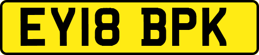 EY18BPK