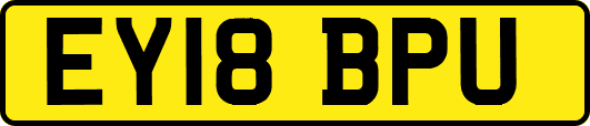 EY18BPU