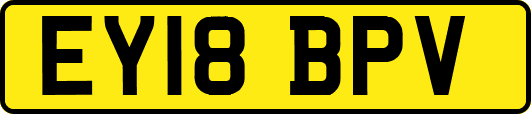 EY18BPV