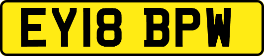 EY18BPW