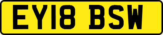 EY18BSW