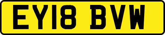 EY18BVW