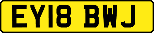 EY18BWJ