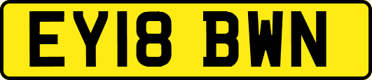 EY18BWN