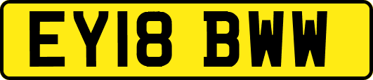 EY18BWW