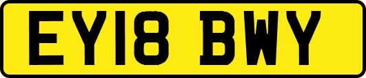 EY18BWY