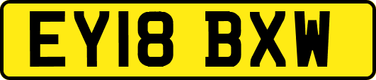 EY18BXW