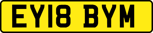 EY18BYM