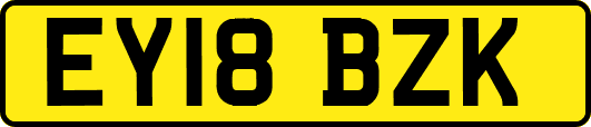 EY18BZK