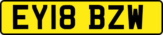 EY18BZW