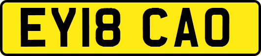 EY18CAO