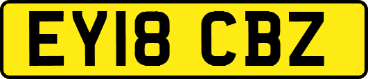 EY18CBZ