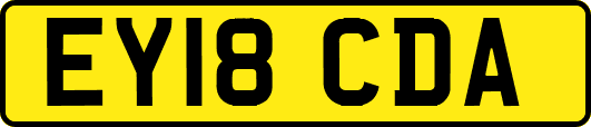 EY18CDA