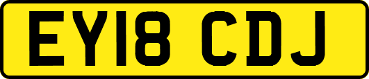 EY18CDJ