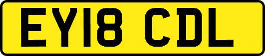 EY18CDL