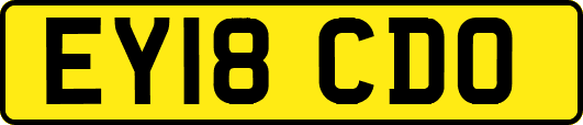 EY18CDO