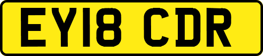 EY18CDR