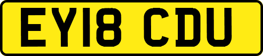 EY18CDU