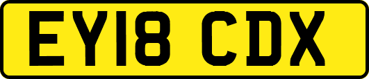 EY18CDX