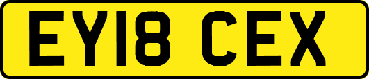 EY18CEX