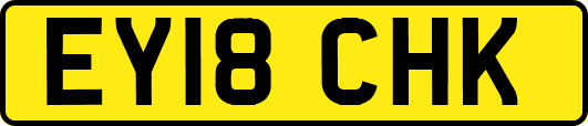 EY18CHK