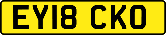 EY18CKO