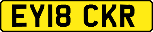 EY18CKR