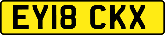 EY18CKX