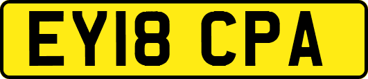 EY18CPA