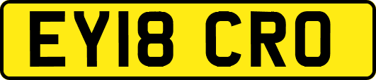 EY18CRO