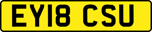EY18CSU