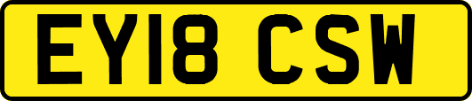 EY18CSW