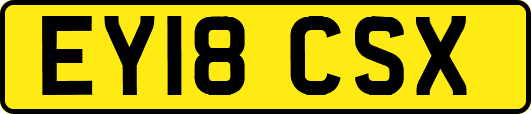 EY18CSX