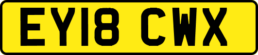 EY18CWX