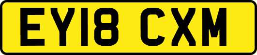 EY18CXM