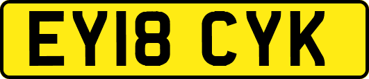 EY18CYK