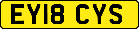 EY18CYS