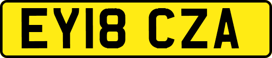 EY18CZA