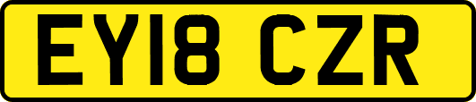 EY18CZR