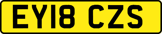 EY18CZS