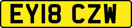 EY18CZW