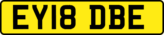 EY18DBE