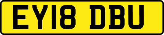 EY18DBU