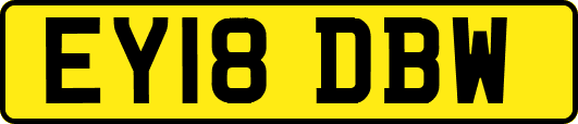 EY18DBW