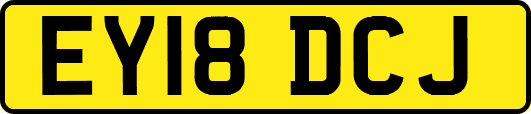 EY18DCJ